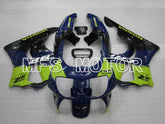 Honda CBR900RR 919 1996-1997 ABS Fairing - Others - Blue Green - MFS6478